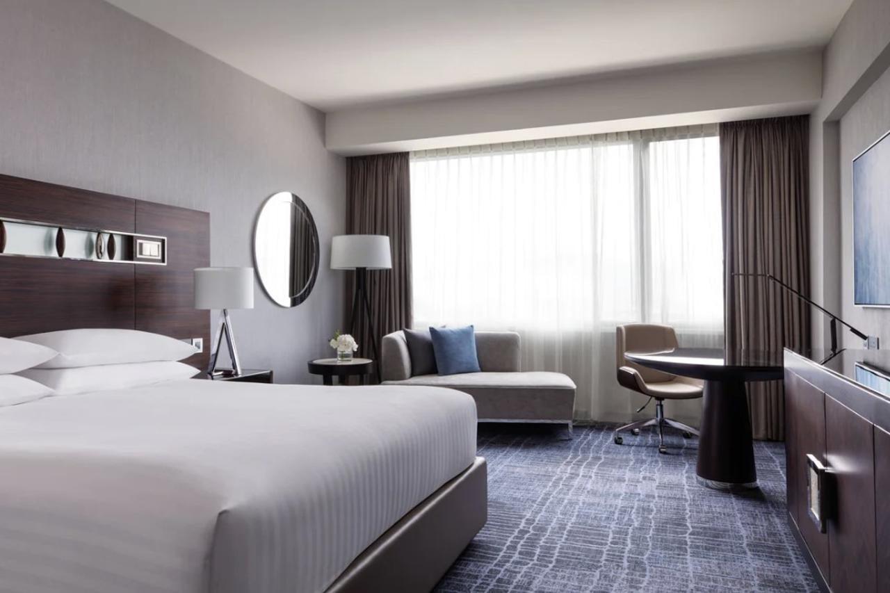 Hong Kong Skycity Marriott Hotel Eksteriør billede